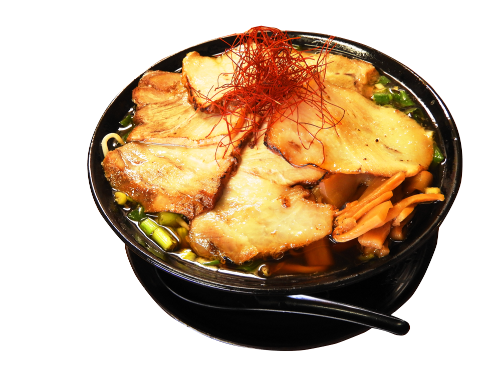 戦そば切り抜き