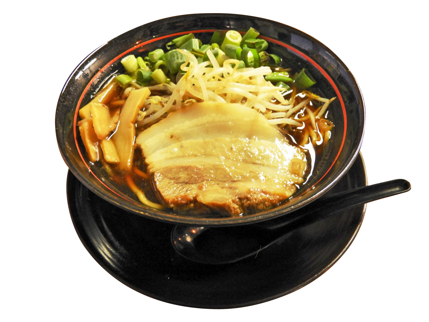 黒そば切り抜き